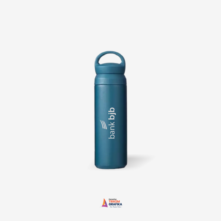 Tumbler Stainless Travel Gagang - Image 10