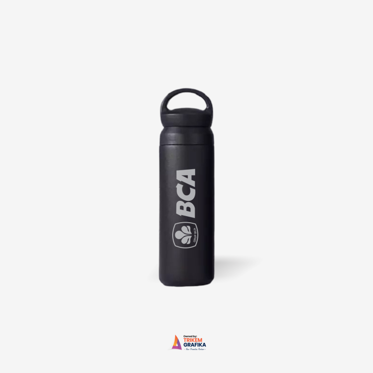 Tumbler Stainless Travel Gagang - Image 9