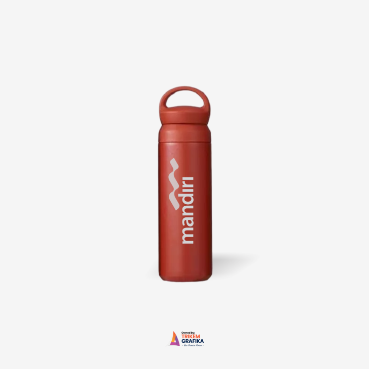 Tumbler Stainless Travel Gagang - Image 8