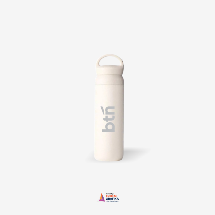 Tumbler Stainless Travel Gagang - Image 7