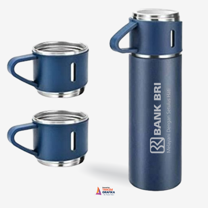 Tumbler Stainless Vacuum Set - Image 8