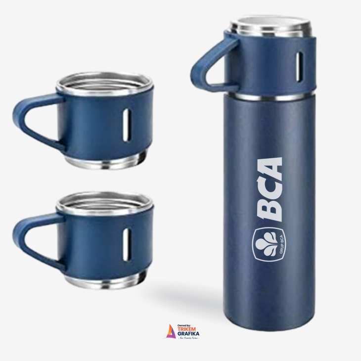 Tumbler Stainless Vacuum Set - Image 7