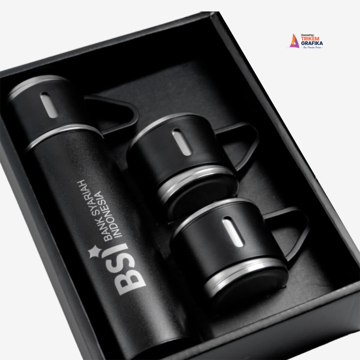 Tumbler Stainless Vacuum Set - Image 6