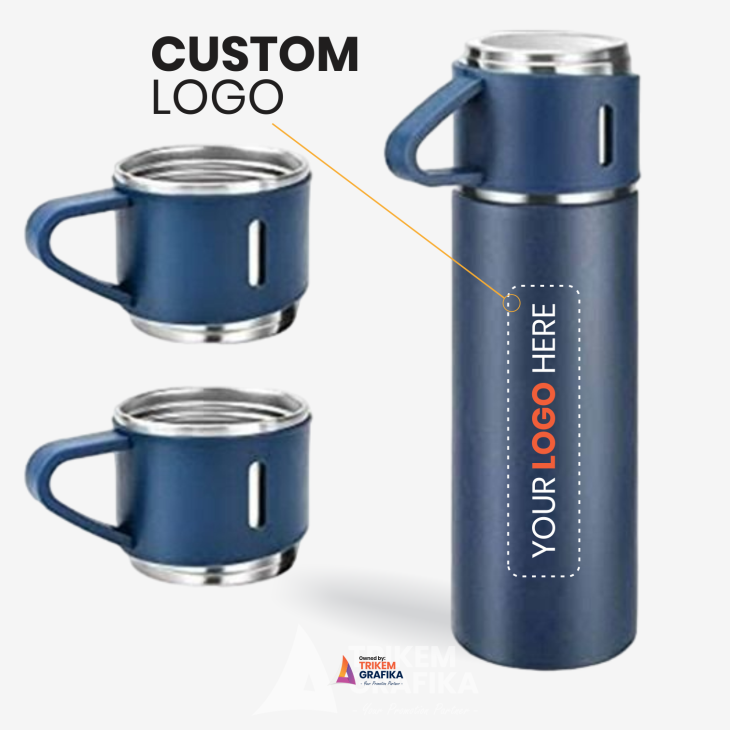 Tumbler Stainless Vacuum Set - Image 4